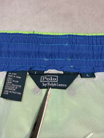 00's POLO BY RALPH LAUREN ナイロンショーツ