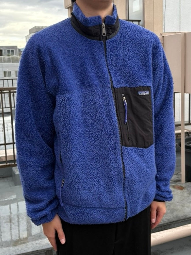 00's PATAGONIA「RETRO-X」フリースジャケット