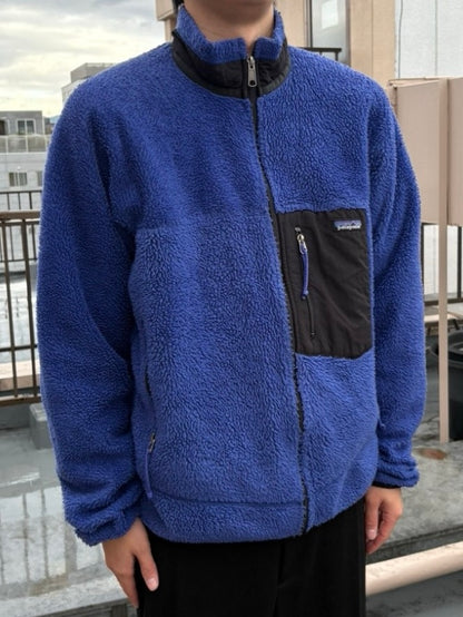 00's PATAGONIA「RETRO-X」フリースジャケット