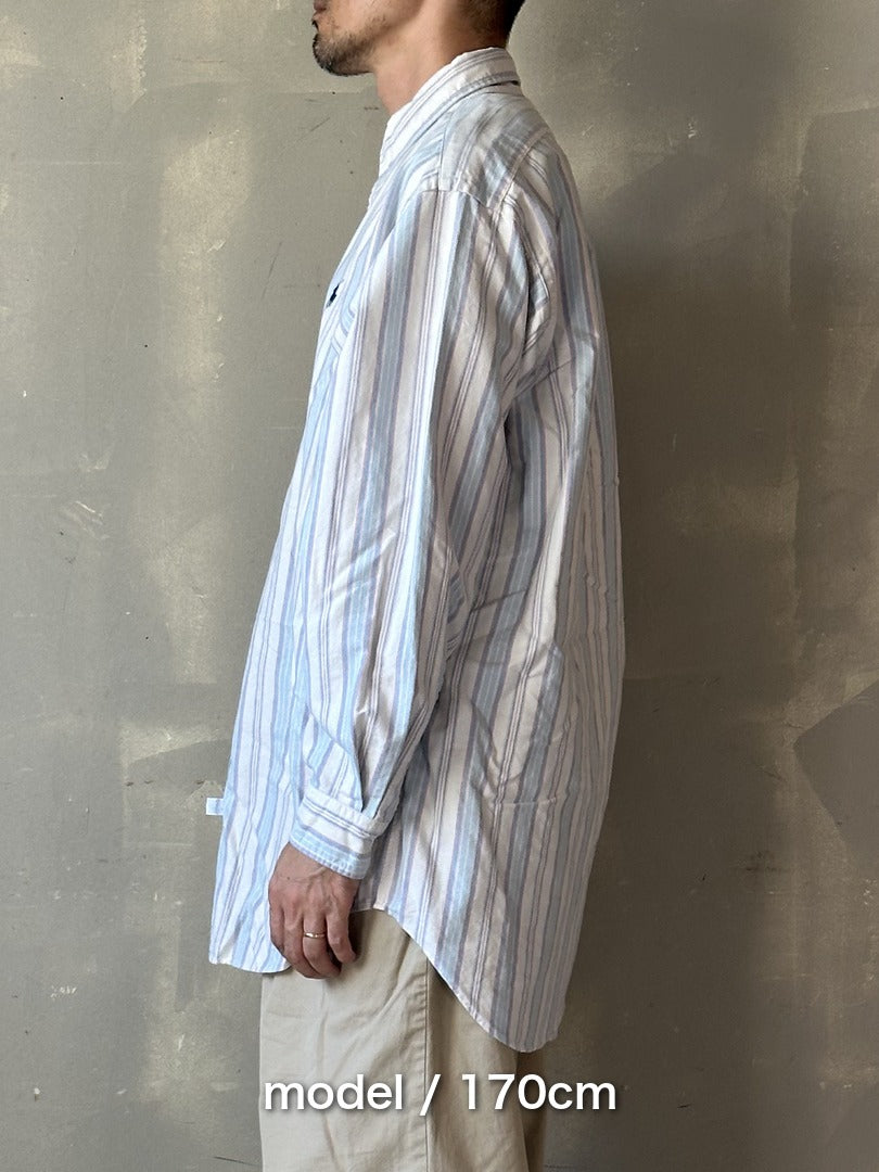 90's RALPH LAUREN「The Big Oxford」長袖シャツ