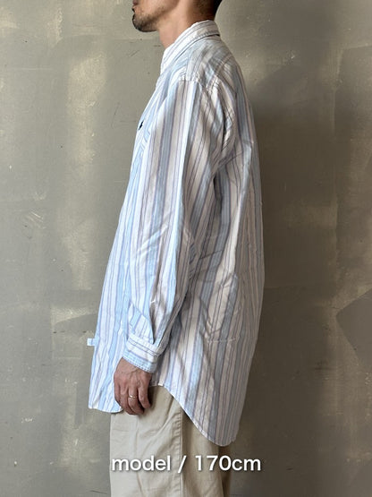 90's RALPH LAUREN「The Big Oxford」長袖シャツ