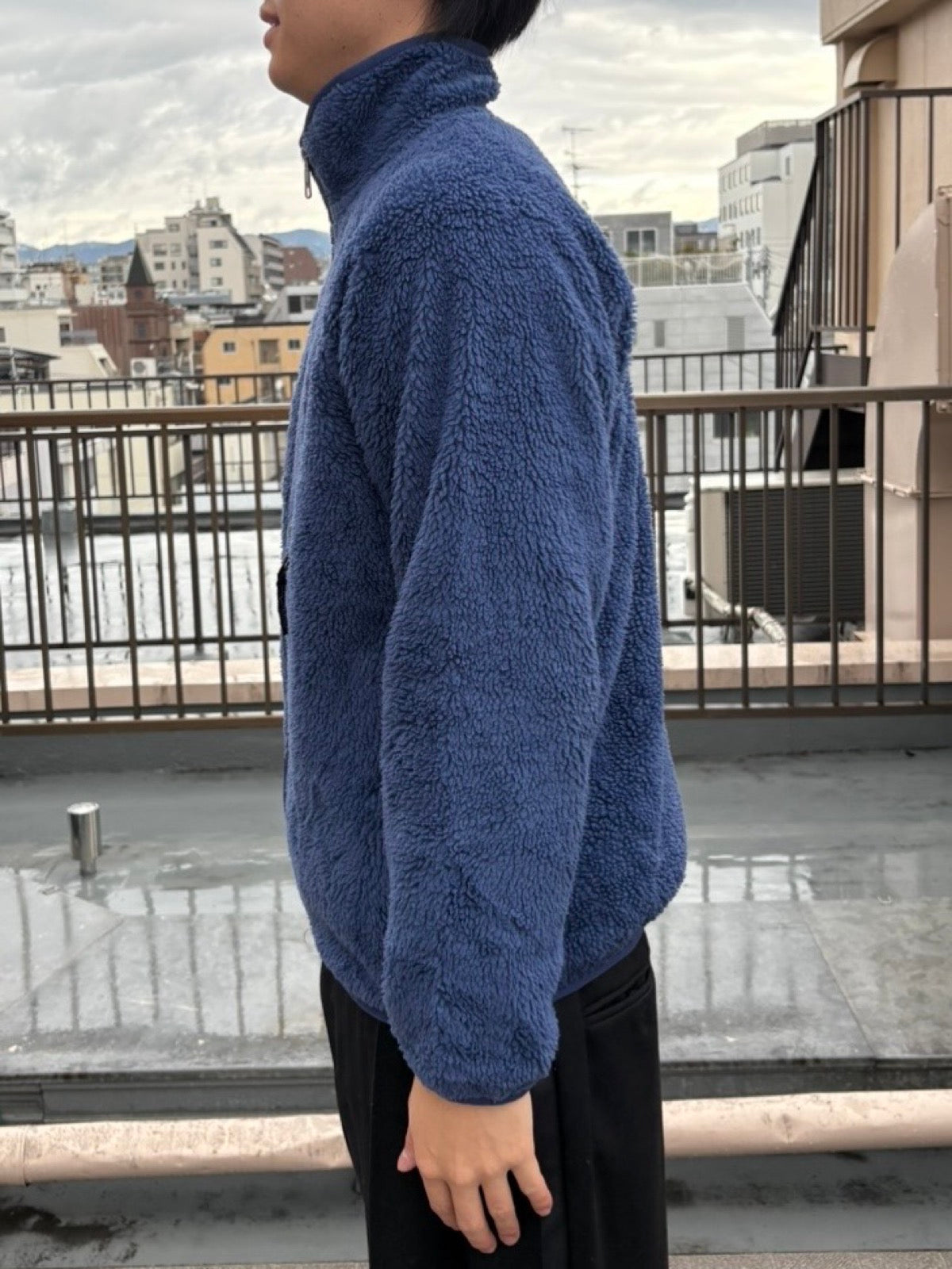 90's PATAGONIA「RETRO CARDIGAN」USA製　フリースジャケット