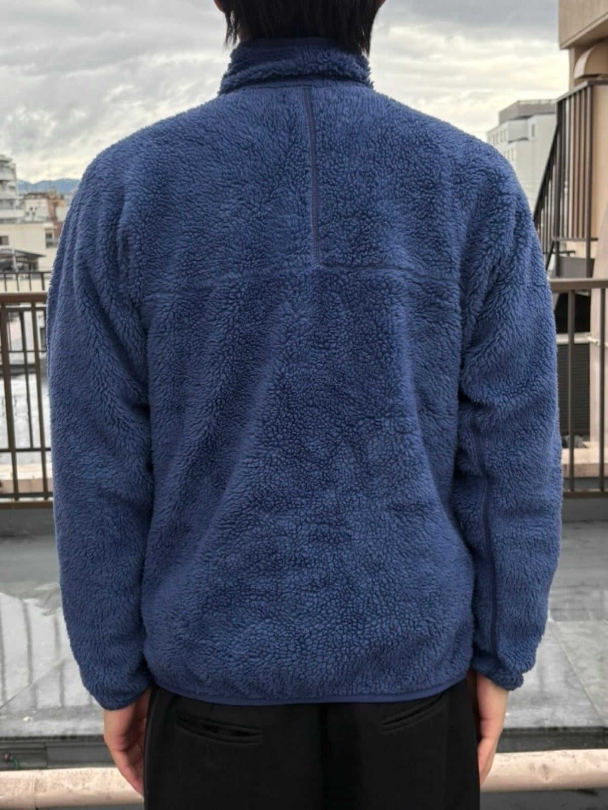 90's PATAGONIA「RETRO CARDIGAN」USA製　フリースジャケット