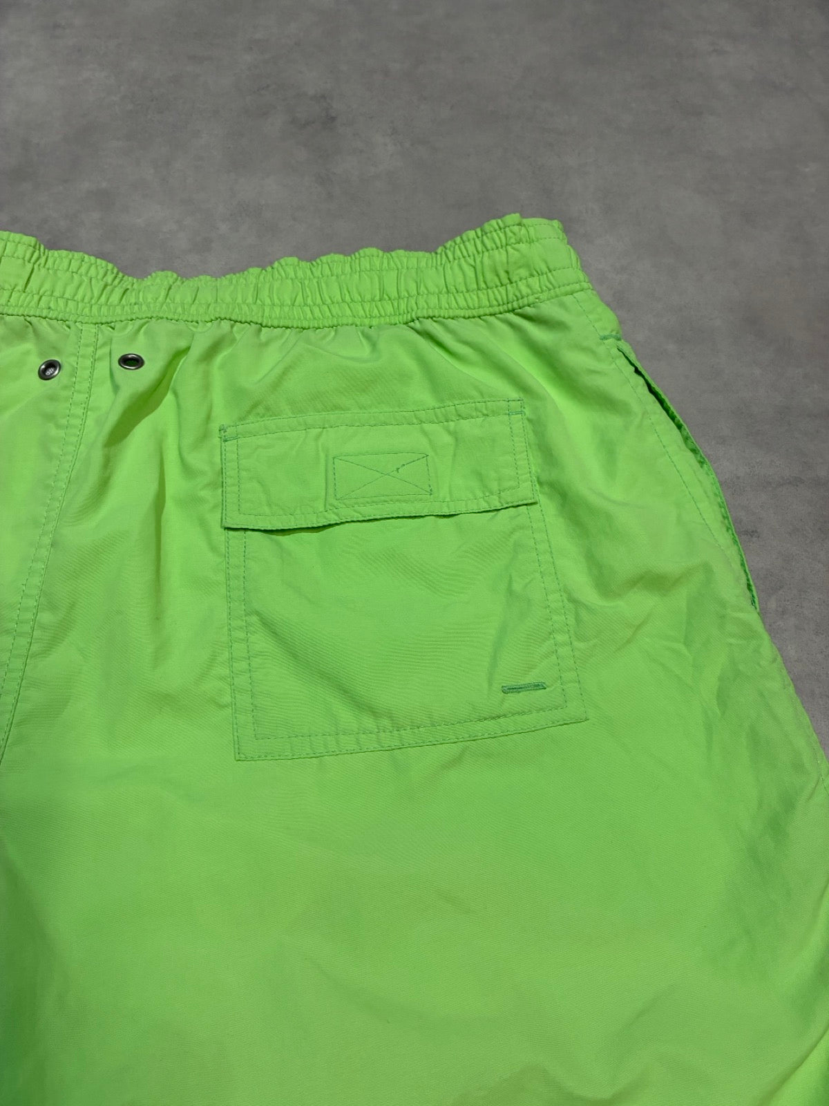00's POLO BY RALPH LAUREN ナイロンショーツ