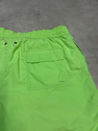 00's POLO BY RALPH LAUREN ナイロンショーツ