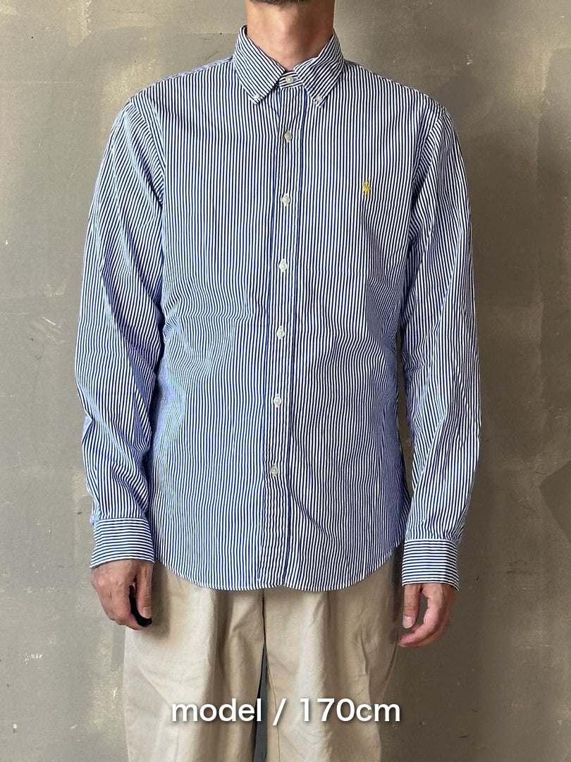 00's RALPH LAUREN「CLASSIC FIT」長袖シャツ