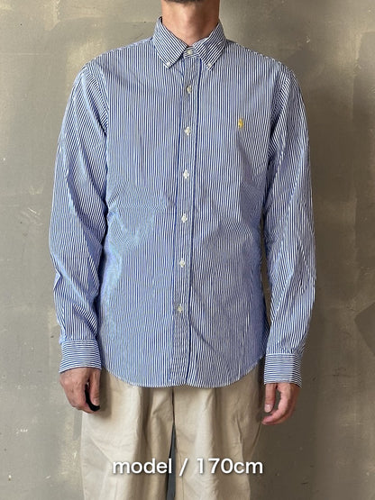 00's RALPH LAUREN「CLASSIC FIT」長袖シャツ