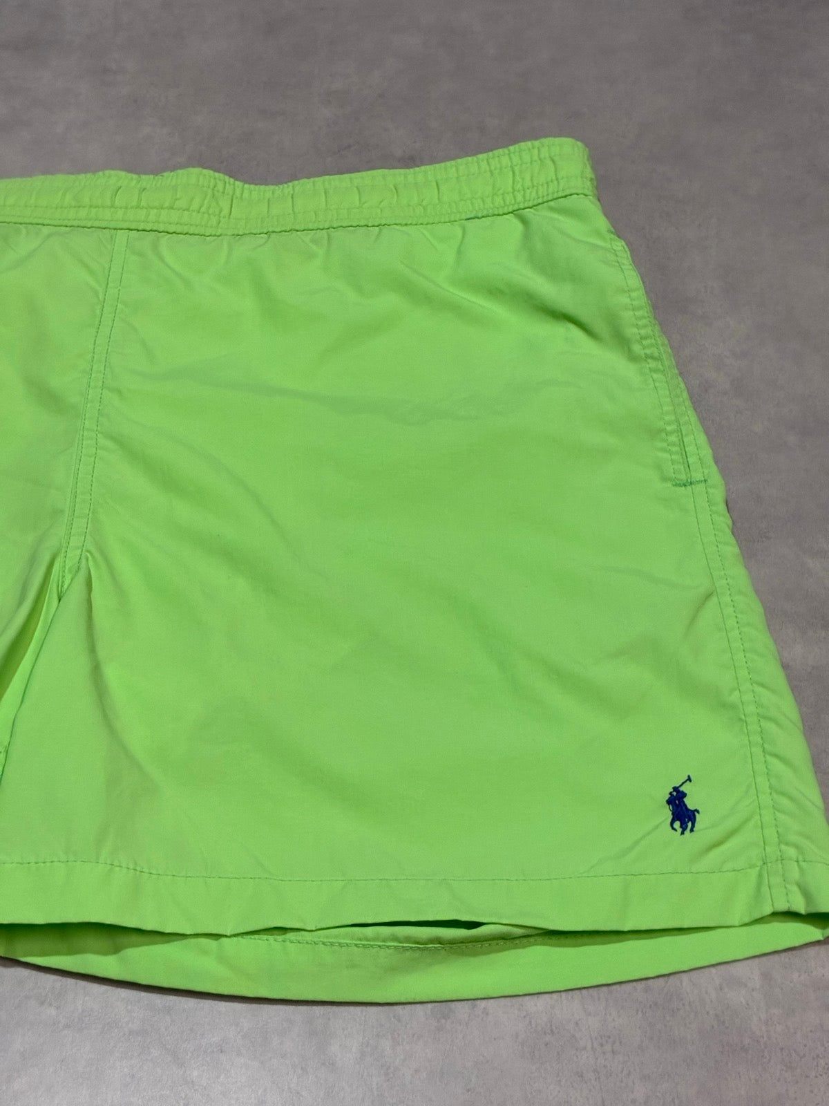 00's POLO BY RALPH LAUREN ナイロンショーツ