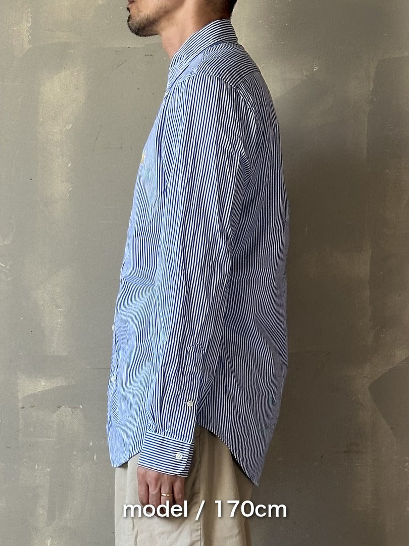 00's RALPH LAUREN「CLASSIC FIT」長袖シャツ