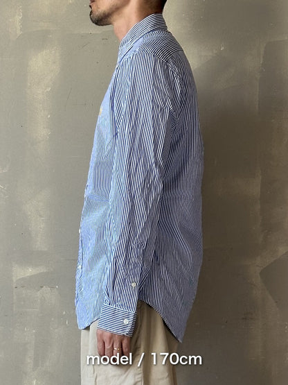00's RALPH LAUREN「CLASSIC FIT」長袖シャツ