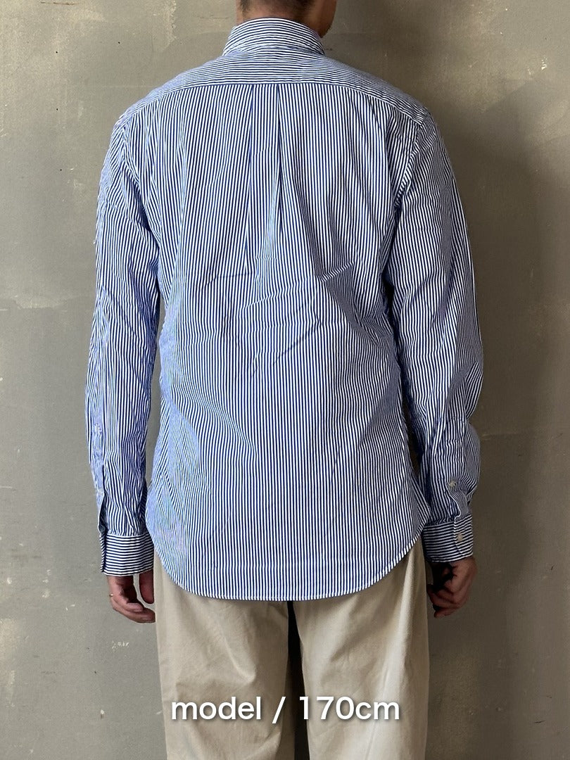 00's RALPH LAUREN「CLASSIC FIT」長袖シャツ