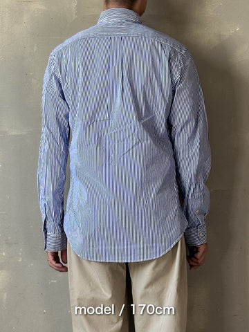 00's RALPH LAUREN「CLASSIC FIT」長袖シャツ