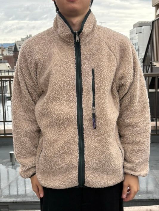 90's PATAGONIA「RETRO CARDIGAN」フリースジャケット