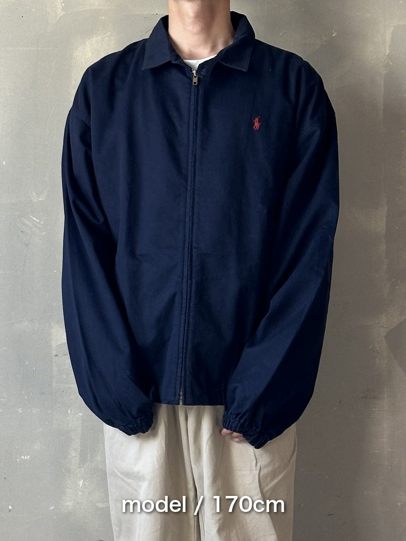 90's POLO BY RALPH LAUREN スイングトップ