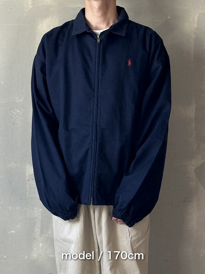 90's POLO BY RALPH LAUREN スイングトップ