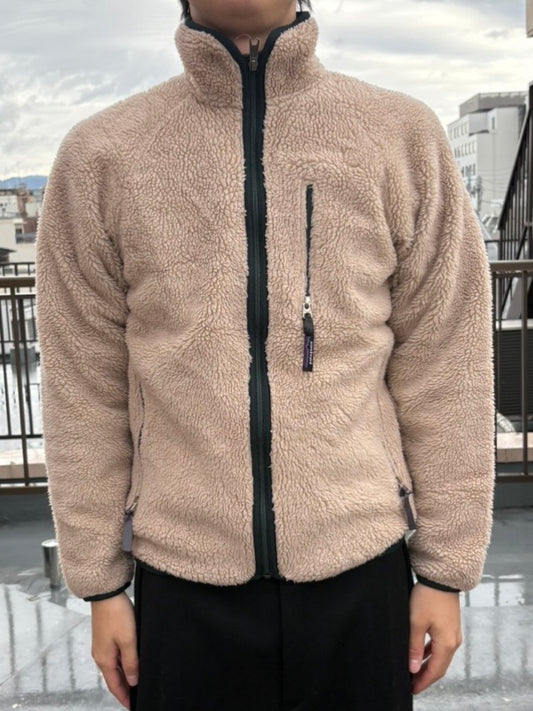 90's PATAGONIA「RETRO CARDIGAN」USA製　フリースジャケット