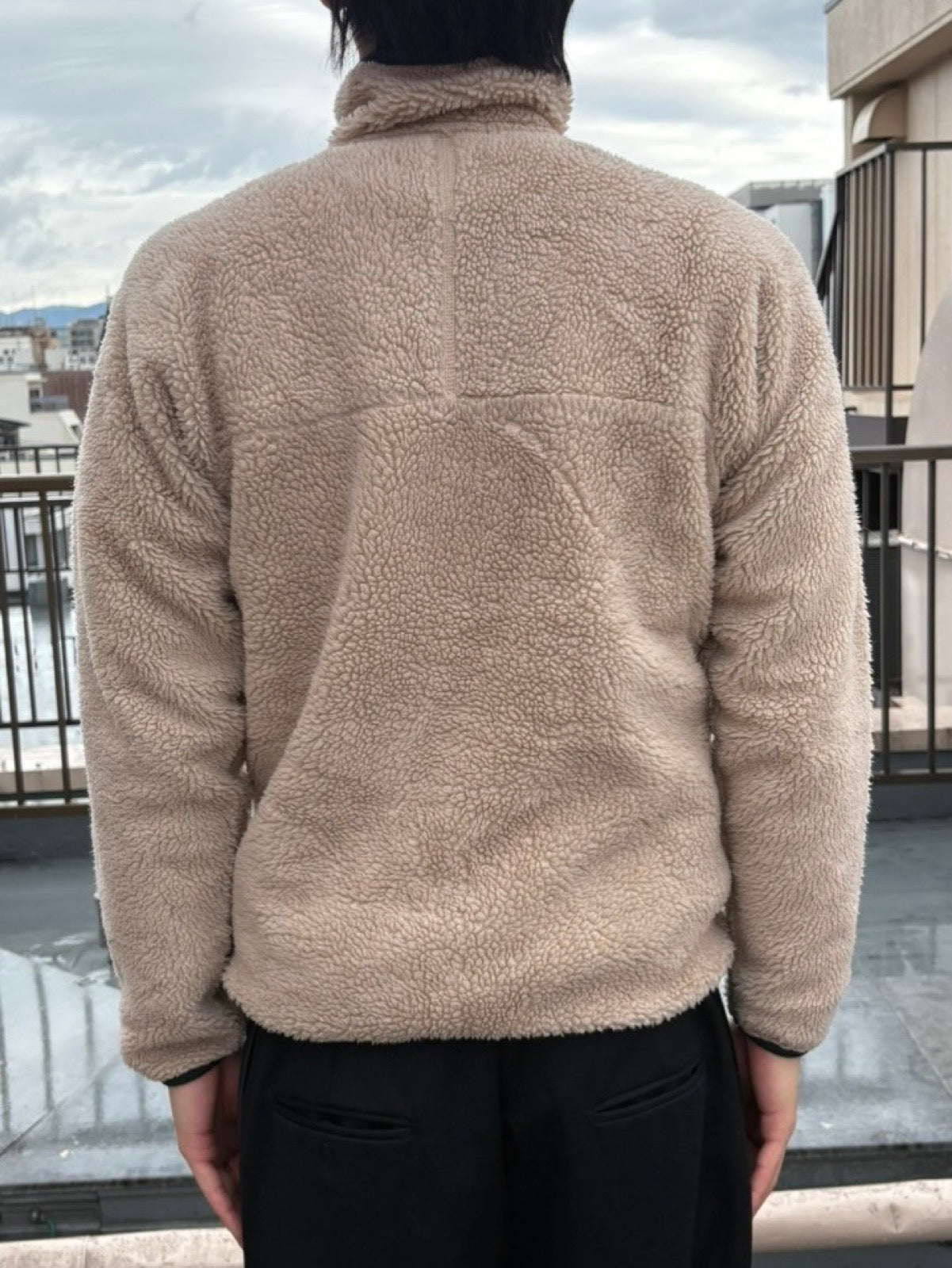 90's PATAGONIA「RETRO CARDIGAN」USA製　フリースジャケット