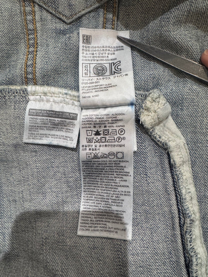 00's Levi's デニムジャケット