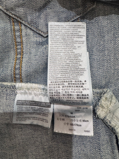00's Levi's デニムジャケット