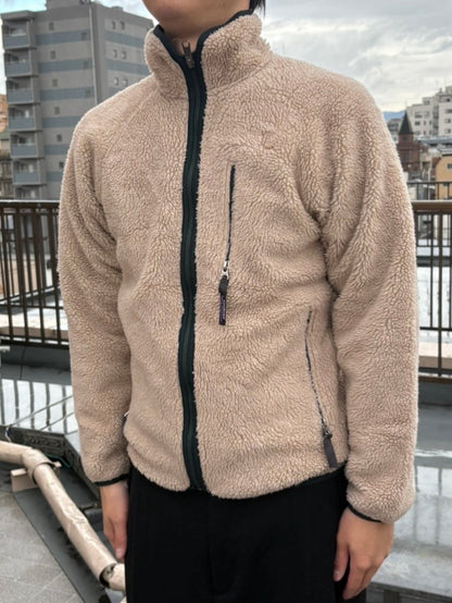 90's PATAGONIA「RETRO CARDIGAN」USA製　フリースジャケット