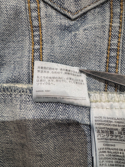 00's Levi's デニムジャケット