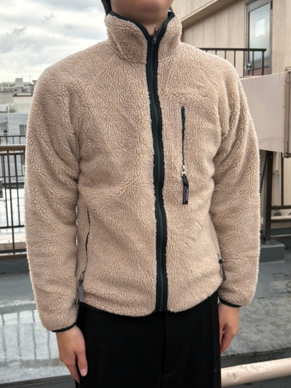 90's PATAGONIA「RETRO CARDIGAN」フリースジャケット