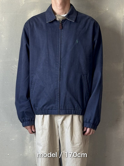 00's POLO BY RALPH LAUREN スイングトップ
