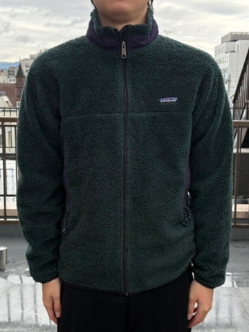 00's PATAGONIA「RETRO-X」初期型　USA製　フリースジャケット