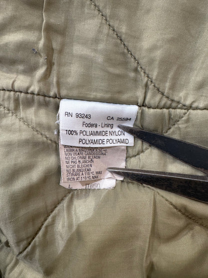 00's DIESEL 裏地付きデニムジャケット