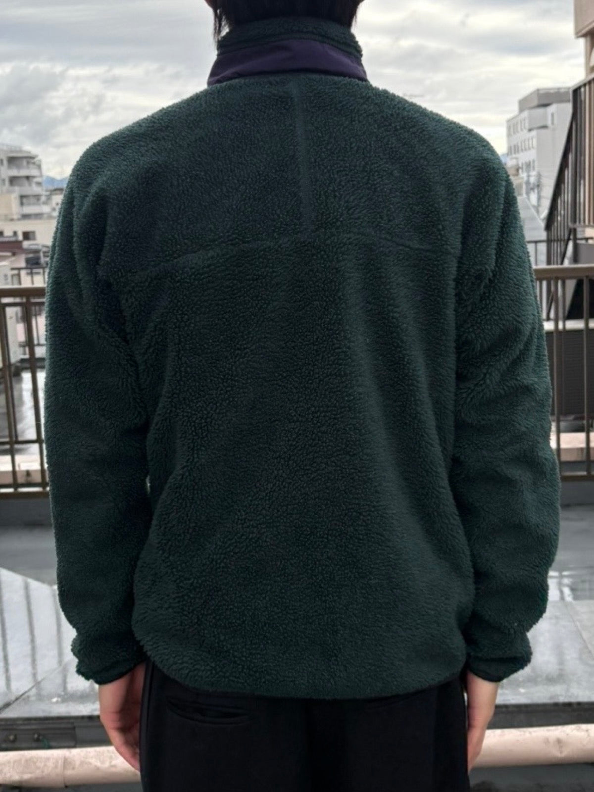 00's PATAGONIA「RETRO-X」初期型 USA製 フリースジャケット – FUJI STORE