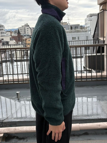 00's PATAGONIA「RETRO-X」初期型　USA製　フリースジャケット