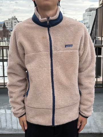 00's PATAGONIA「RETRO-X」初期型　USA製　フリースジャケット