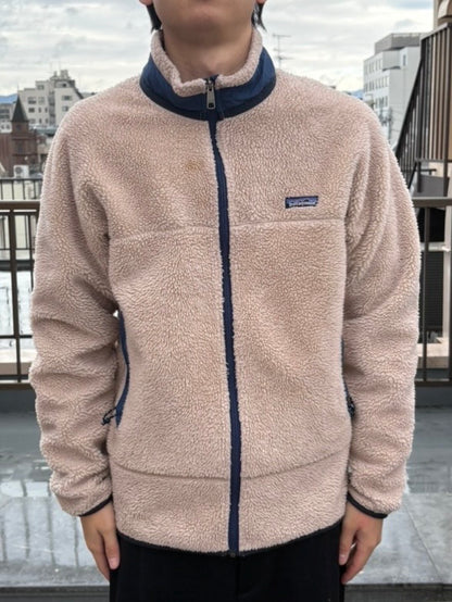 00's PATAGONIA「RETRO-X」初期型　USA製　フリースジャケット
