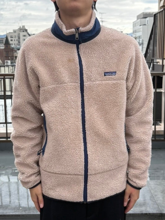 00's PATAGONIA「RETRO-X」初期型　USA製　フリースジャケット