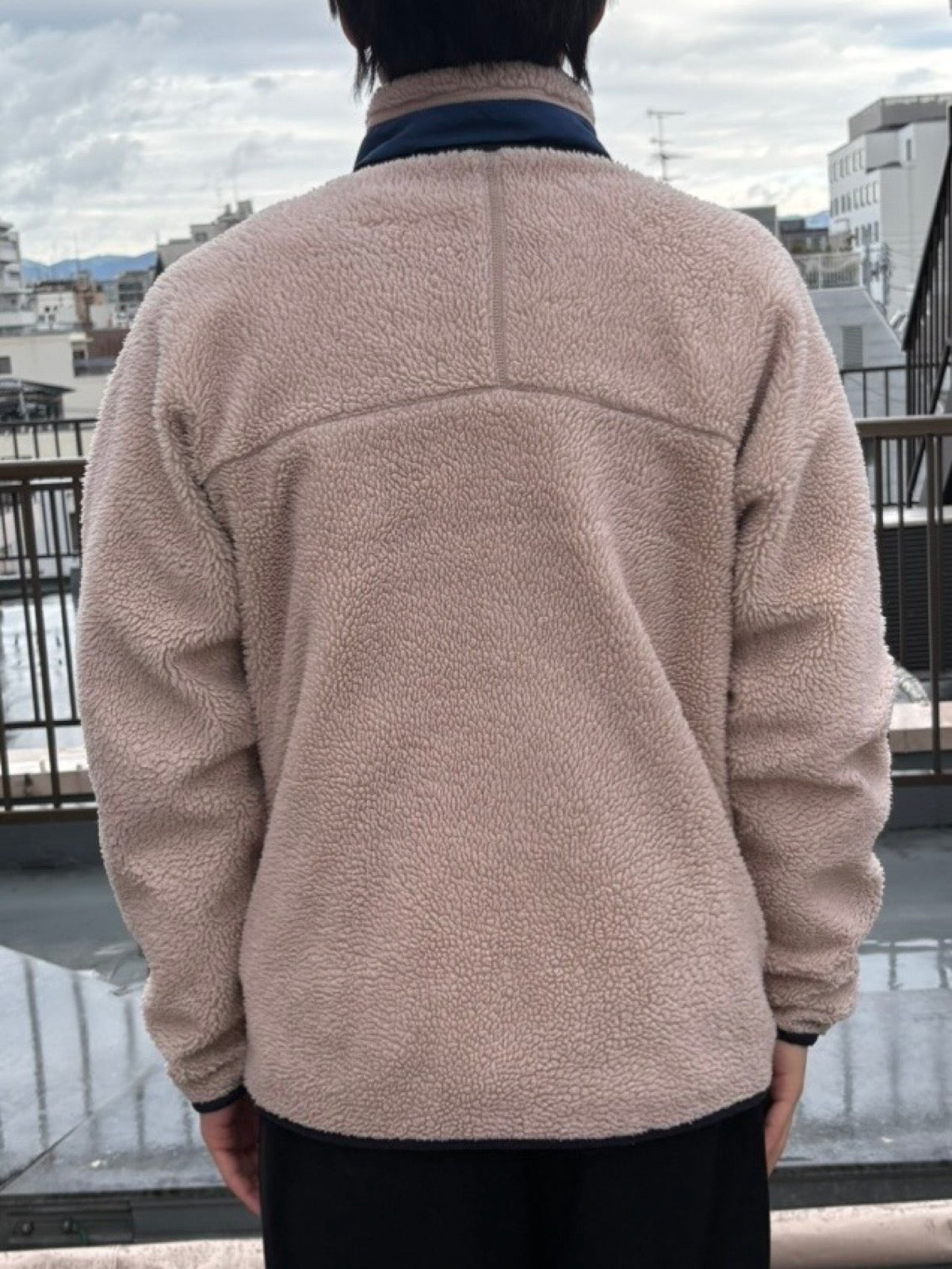 00's PATAGONIA「RETRO-X」初期型　USA製　フリースジャケット