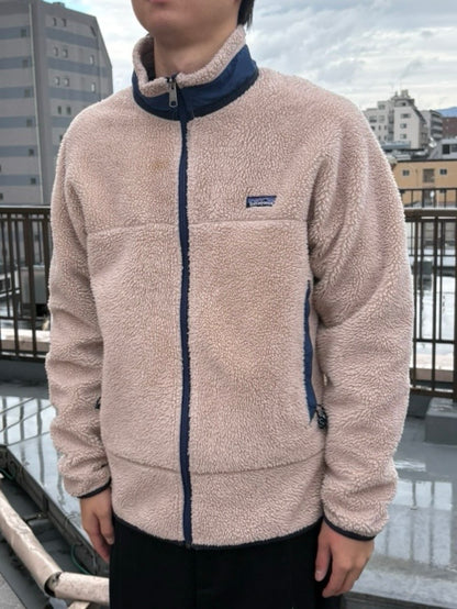 00's PATAGONIA「RETRO-X」初期型　USA製　フリースジャケット