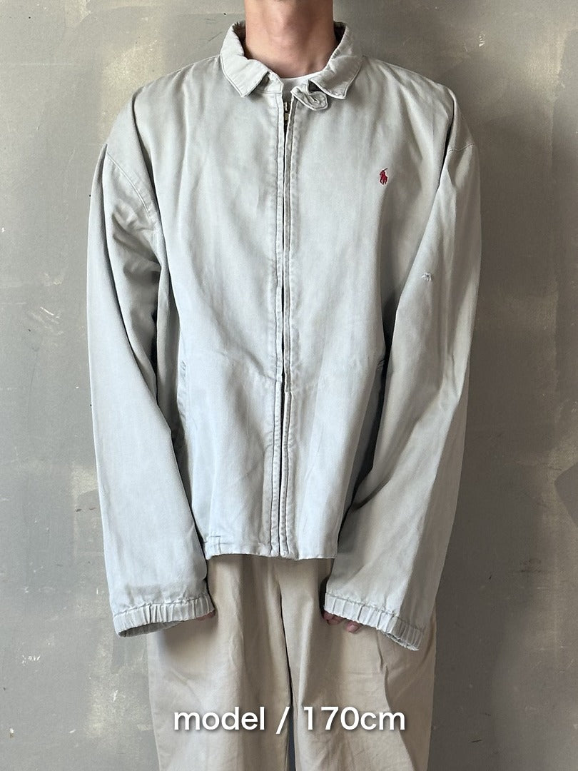 90's POLO BY RALPH LAUREN スイングトップ