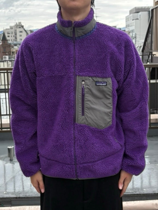 00's PATAGONIA「RETRO-X」フリースジャケット