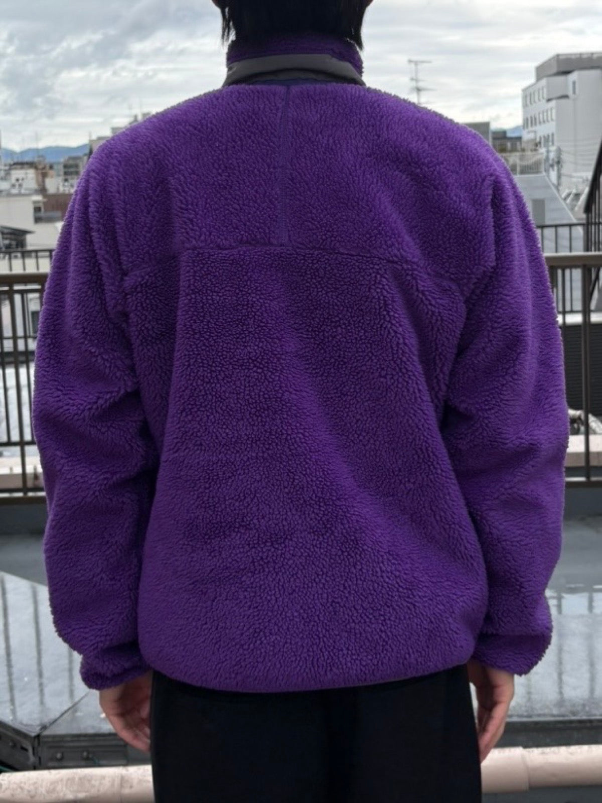 00's PATAGONIA「RETRO-X」フリースジャケット