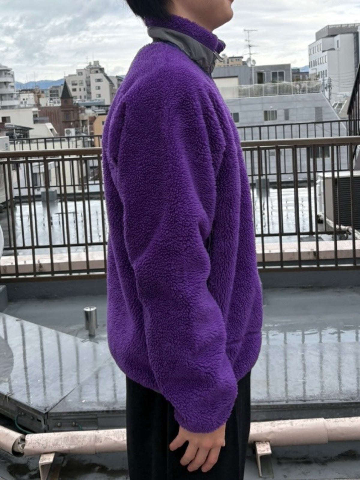 00's PATAGONIA「RETRO-X」フリースジャケット