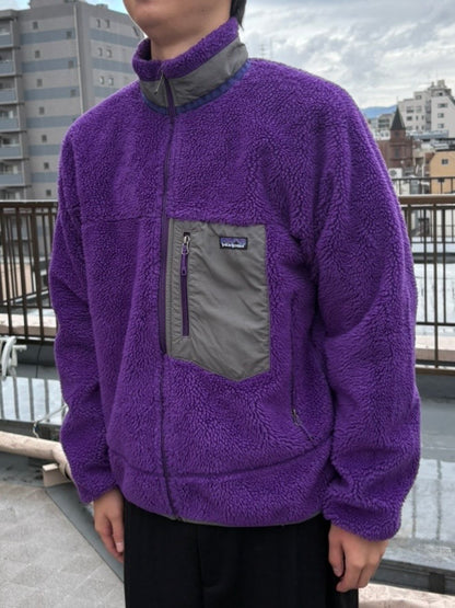 00's PATAGONIA「RETRO-X」フリースジャケット