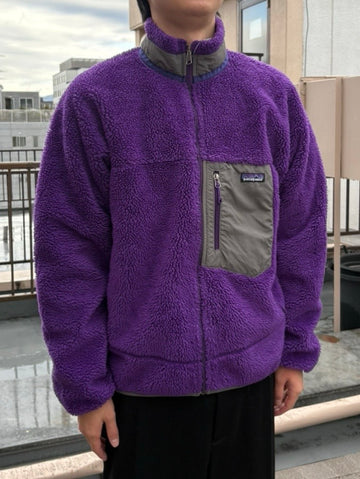 00's PATAGONIA「RETRO-X」フリースジャケット