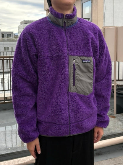 00's PATAGONIA「RETRO-X」フリースジャケット