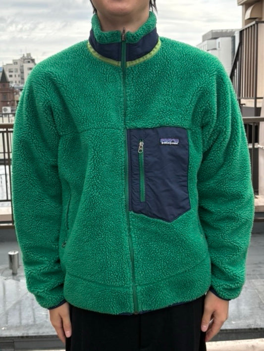 00's PATAGONIA「RETRO-X」フリースジャケット