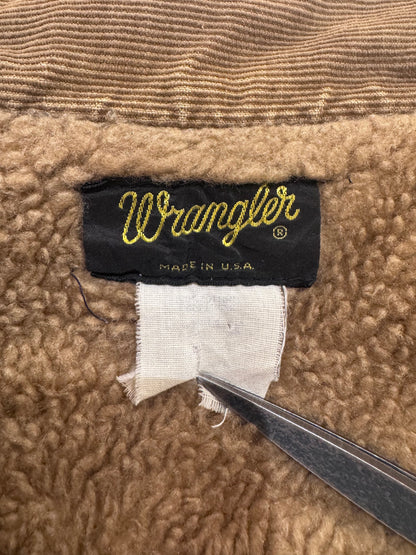 70's Wrangler デニムボアジャケット