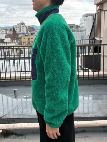 00's PATAGONIA「RETRO-X」フリースジャケット