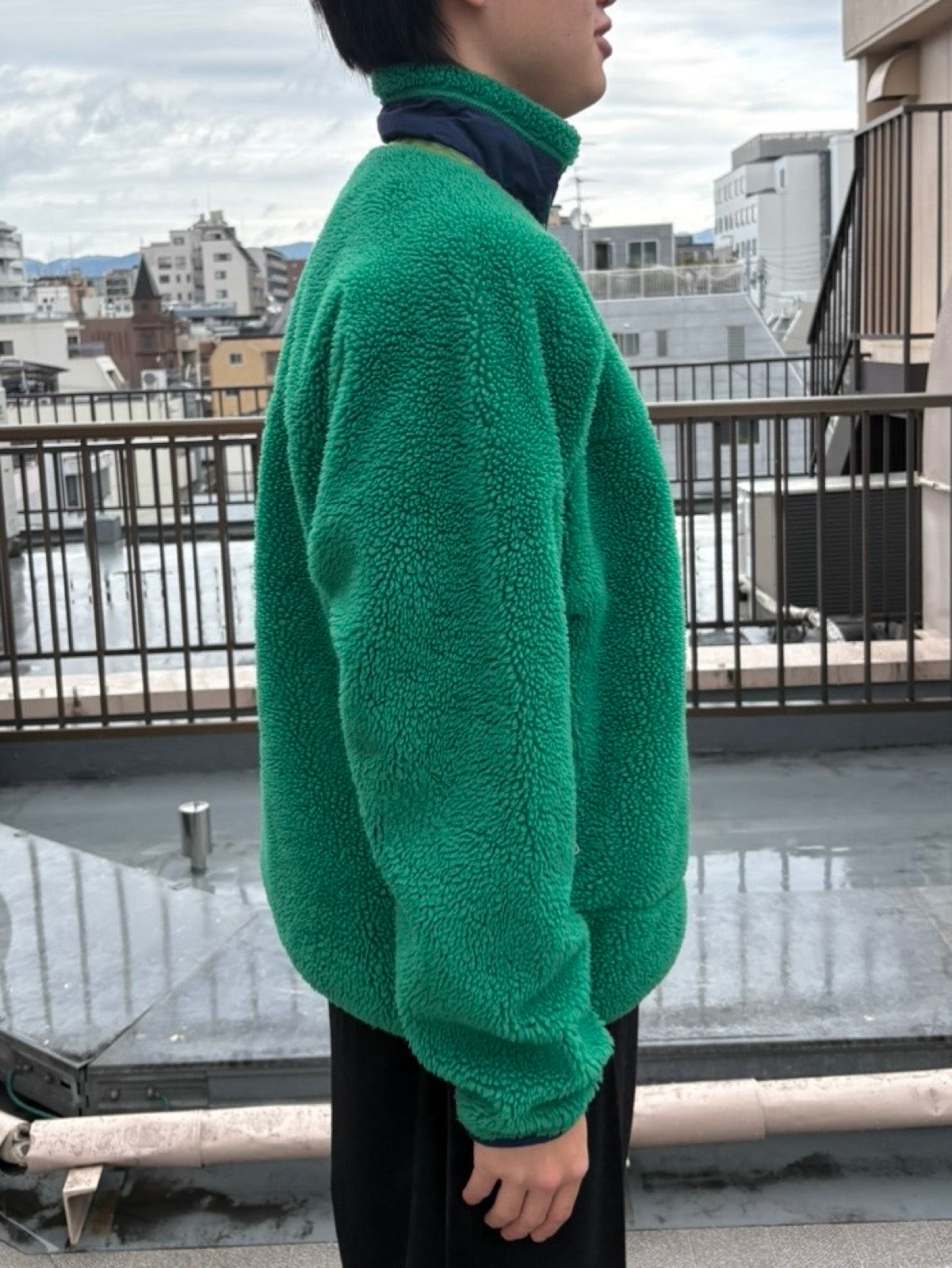 00's PATAGONIA「RETRO-X」フリースジャケット