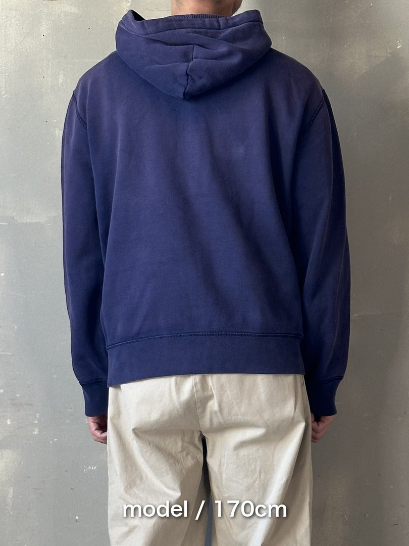 00's POLO RALPH LAUREN ジップパーカー