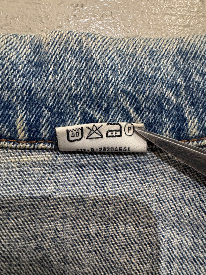 90's JEANS＆JACKETS「Pharaoh horse」デニムジャケット