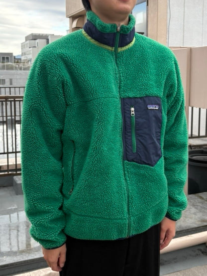 00's PATAGONIA「RETRO-X」フリースジャケット